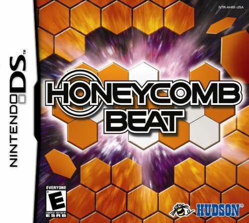 Honeycomb Beat - NINTENDO DS