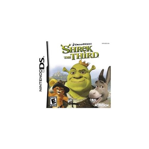Shrek the Third - NINTENDO DS