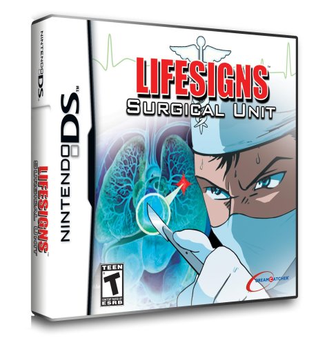 Lifesigns Surgical Unit - NINTENDO DS