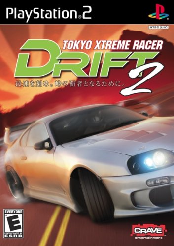 Tokyo Xtreme Racing Drift 2 - PLAYSTATION 2