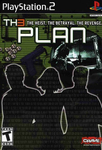 The Plan - PLAYSTATION 2