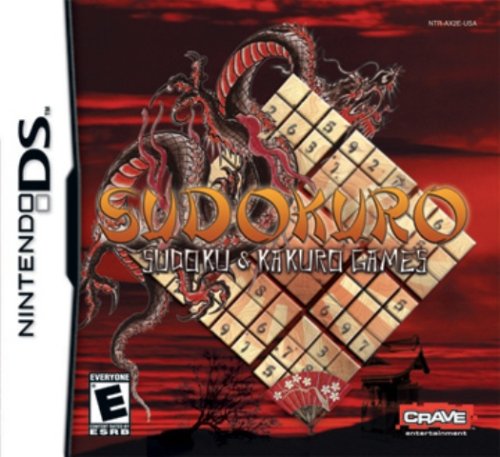 Sudokuro - NINTENDO DS