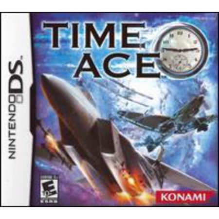 Time Ace - NINTENDO DS