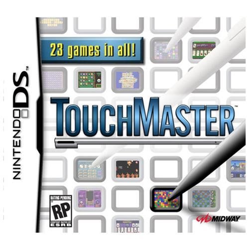Touchmaster - NINTENDO DS