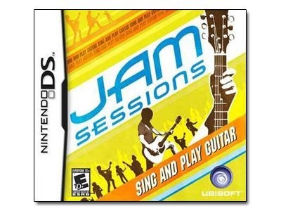 Jam Sessions - NINTENDO DS