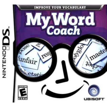 My Word Coach - NINTENDO DS