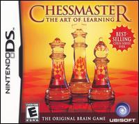 Chessmaster Art of Learning - NINTENDO DS