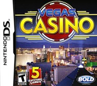 Vegas Casino - NINTENDO DS