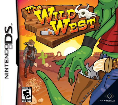 Wild West - NINTENDO DS
