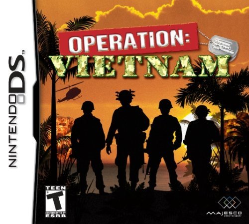 Operation Vietnam - NINTENDO DS