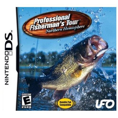 Professional Fishermans Tour - NINTENDO DS