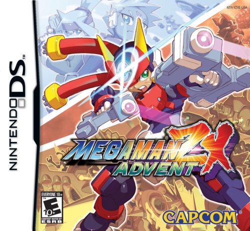 Mega Man ZX Advent - NINTENDO DS