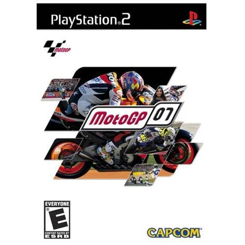 Moto GP 07 - PLAYSTATION 2