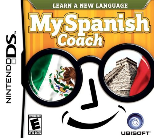 My Spanish Coach - NINTENDO DS