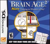 Brain Age 2 - NINTENDO DS