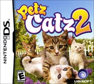 Petz Catz 2 - NINTENDO DS