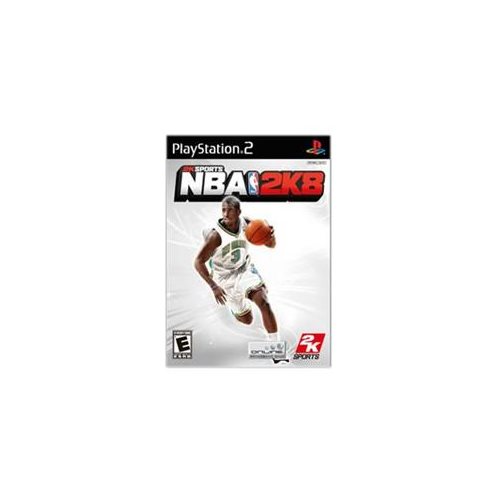 NBA 2K8 - PLAYSTATION 2