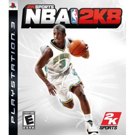 NBA 2K8 - PS3