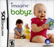 Imagine Babyz - NINTENDO DS