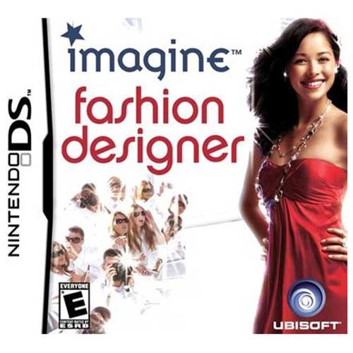 Imagine Fashion Designer - NINTENDO DS