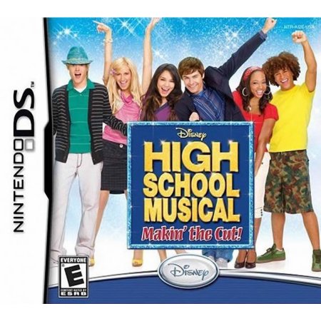 High School Musical Makin the Cut - NINTENDO DS