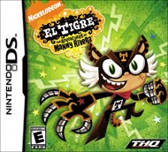 El Tigre The Adventure of Manny Rivera - NINTENDO DS