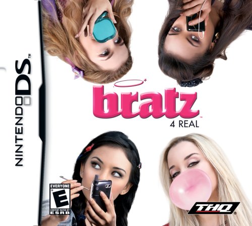 Bratz 4 Real - NINTENDO DS