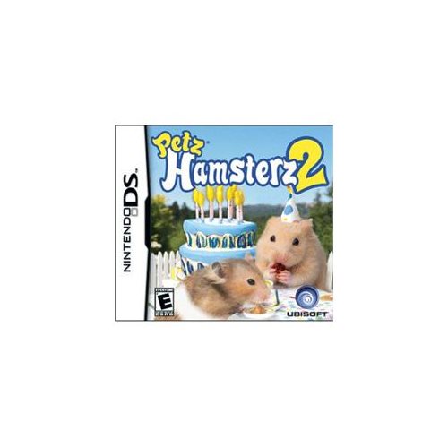 Petz Hamsterz 2 - NINTENDO DS