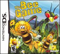 Bee Game - NINTENDO DS