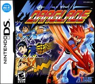 Draglade - NINTENDO DS