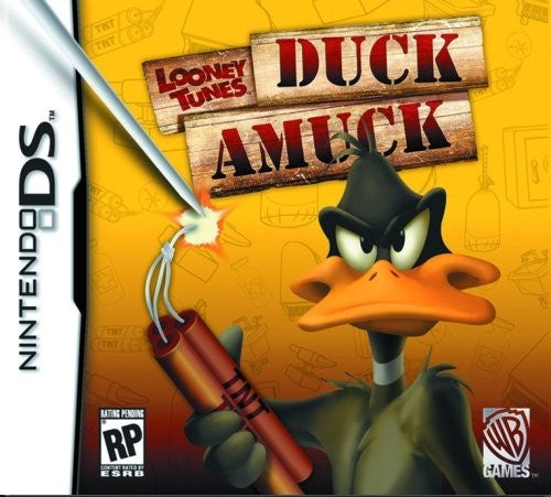 Looney Tunes Duck Amuck - NINTENDO DS