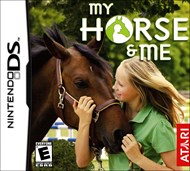 My Horse & Me - NINTENDO DS