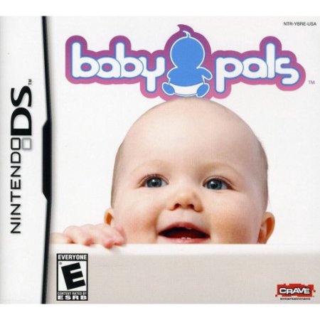 Baby Pals - NINTENDO DS