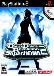 Dance Dance Revolution Supernova 2 - PLAYSTATION 2