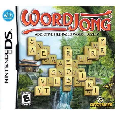 Wordjong - NINTENDO DS