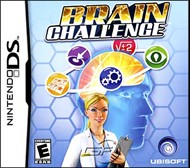 Brain Challenge - NINTENDO DS