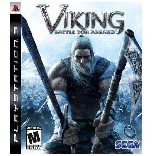 Viking Battle for Asgard - PS3