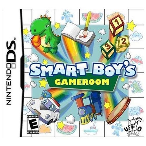 Smart Boys Gameroom - NINTENDO DS