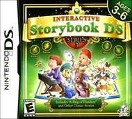 Interactive Storybook DS Series #3 - NINTENDO DS
