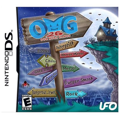 OMG 26 Our Mini Games - NINTENDO DS