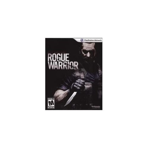 Rogue Warrior - PS3