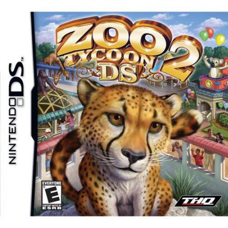 Zoo Tycoon DS 2 - NINTENDO DS