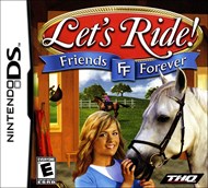 Paws & Claws: Lets Ride Friends Forever - NINTENDO DS