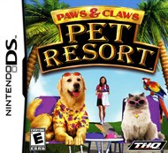 Paws & Claws Pet Resort - NINTENDO DS