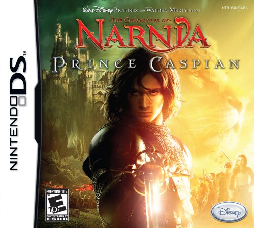 Narnia Prince Caspian - NINTENDO DS
