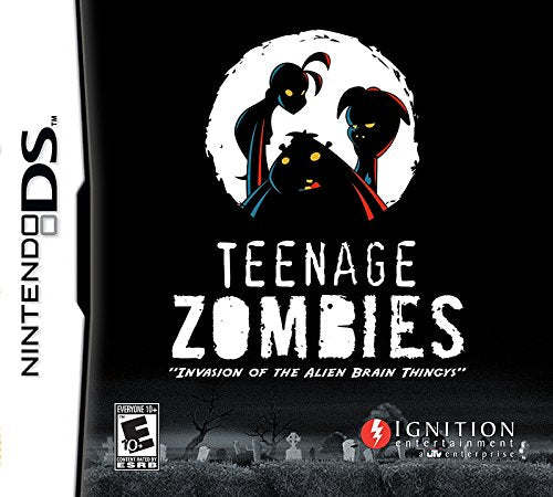 Teenage Zombies Invasion of the Alien... - NINTENDO DS