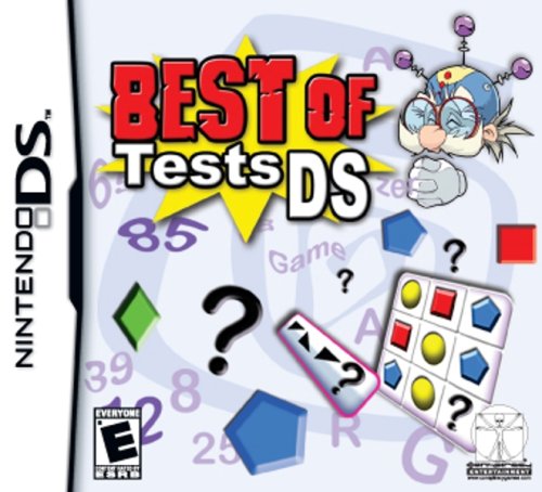Best of Tests DS - NINTENDO DS