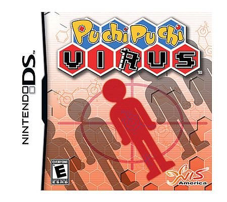 Puchi Puchi Virus - NINTENDO DS
