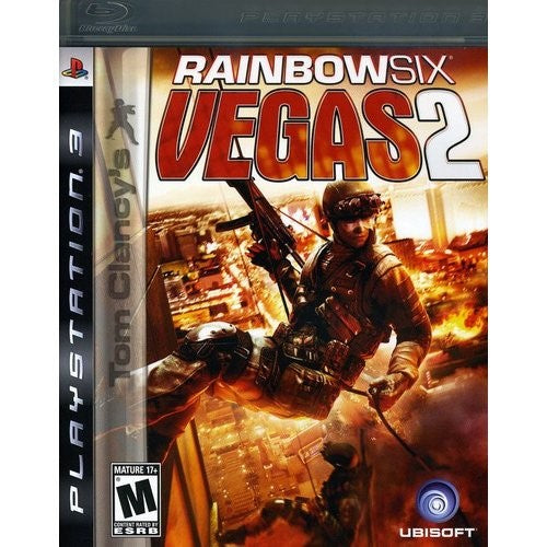 Tom Clancys Rainbow Six Vegas 2 - PS3