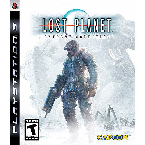 Lost Planet Extreme Condition - PS3